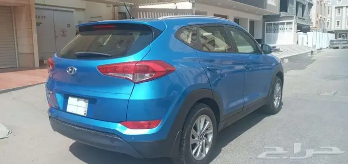 توسان 2017 Tucson 5
