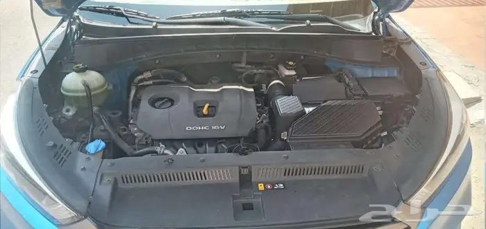 توسان 2017 Tucson 9