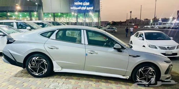 هيونداي سوناتا سمارت م2026 تقسيط او كاش 6