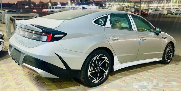 هيونداي سوناتا سمارت م2026 تقسيط او كاش 3