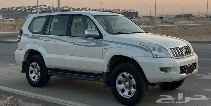 برادو 2009 4 سلندر 2