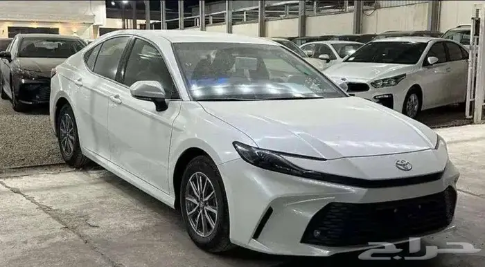 تويوتا-كامري-Eستاندر-بنزين-2025-سعودي-خليجي-تقسيط-بنوك 7