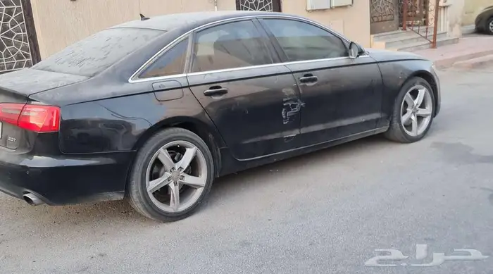 أودي 2015 A6 9