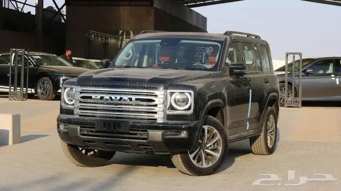 هافال H9 2026 بكل الواته متوفر كاش وبنك 2