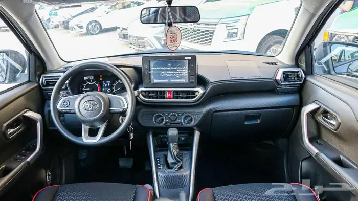 تويوتا رايز 2025 كاش واقساط باقل سعر 5