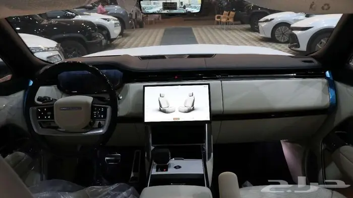 رنج روفر اوتو بيوغرافى موديل 2025 عرض خاص على الكاش والتقسيط 26