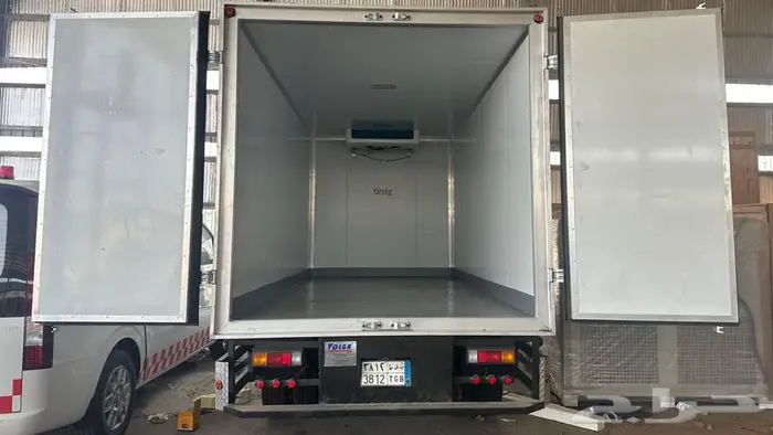 تجهيز نقل مبرد ومجمد 1