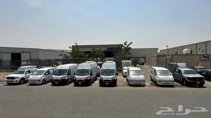 تجهيز نقل مبرد ومجمد 5