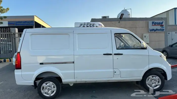 تجهيز نقل مبرد ومجمد 27