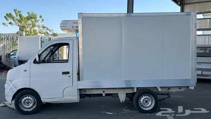 تجهيز نقل مبرد ومجمد 24