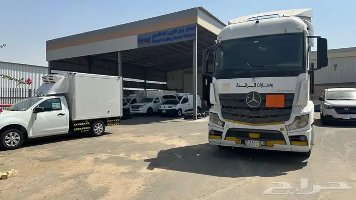 تجهيز نقل مبرد ومجمد 35