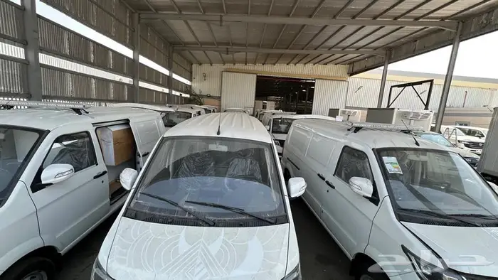 تجهيز نقل مبرد ومجمد 31