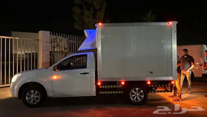 تجهيز نقل مبرد ومجمد 32