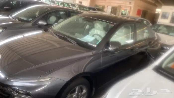 هيونداي اكسنت فليت موديل 25 كاش واقساط اقل الاسعار 4
