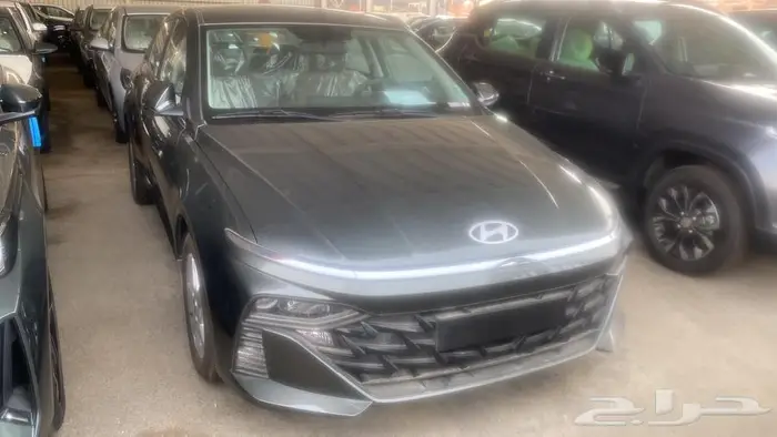 هيونداي اكسنت فليت موديل 25 كاش واقساط اقل الاسعار 0