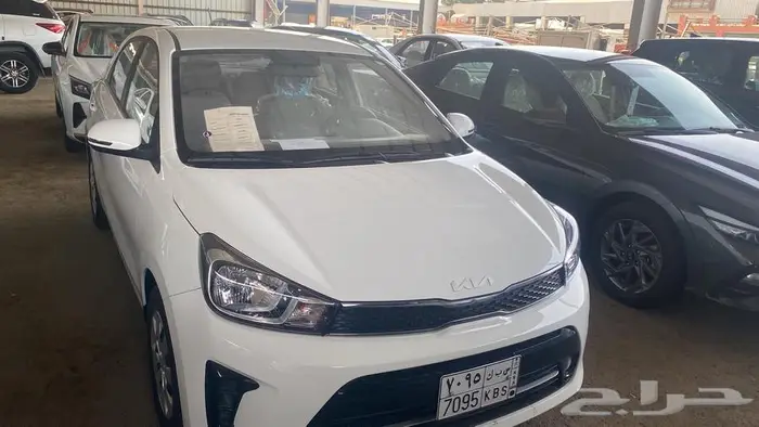 كيا بيجاس استاندر جديده موديل 26 اقل الاسعار للكاش 1