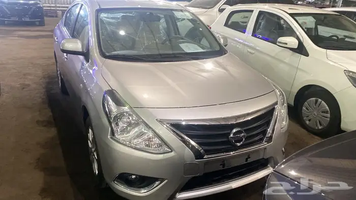 نيسان صني كمفورت موديل 24 كاش واقساط جميع البنوك اقل الاسعار 3