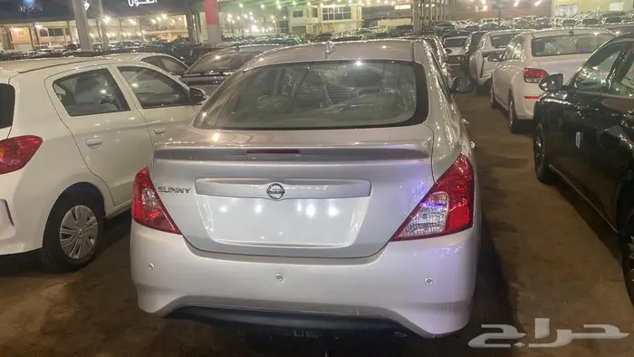 نيسان صني كمفورت موديل 24 كاش واقساط جميع البنوك اقل الاسعار 1