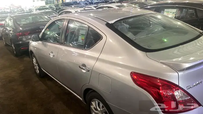 نيسان صني كمفورت موديل 24 كاش واقساط جميع البنوك اقل الاسعار 2