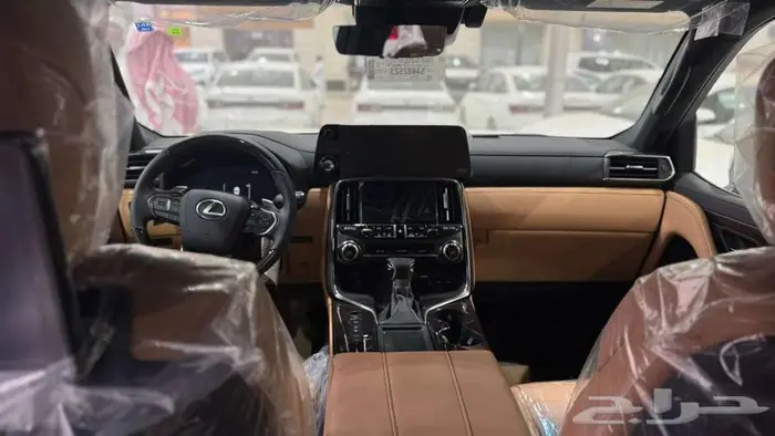 لكزس LX600BB سعودي2025عرض خاص542 الف شامل الضريبه 3