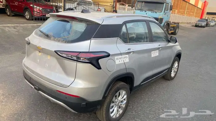 شيفورليه جروف LT نص فل 2025 8