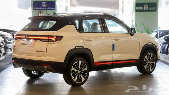 شانجان CS35 بلس ليميتد 2025 12