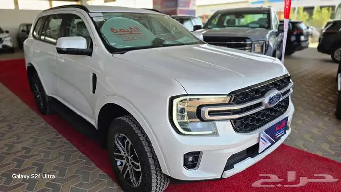 فورد ايفرست XLS 2025 كاش وتقسيط 3