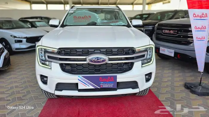 فورد ايفرست XLS 2025 كاش وتقسيط 0