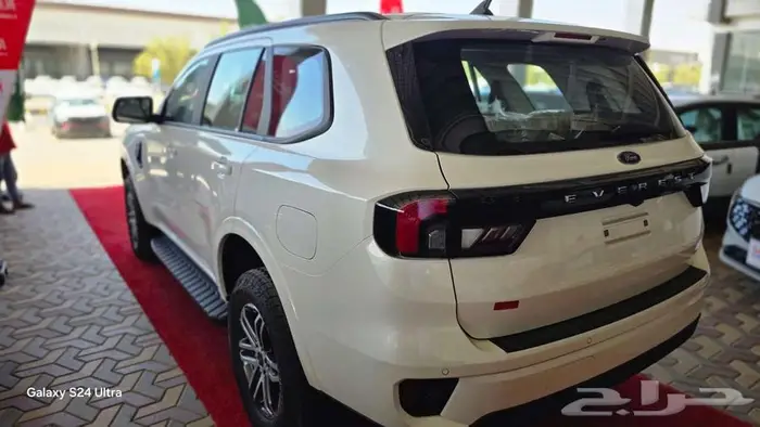 فورد ايفرست XLS 2025 كاش وتقسيط 4