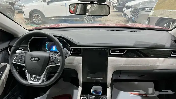 جاك J7 لاكجري 2025 جديد 9