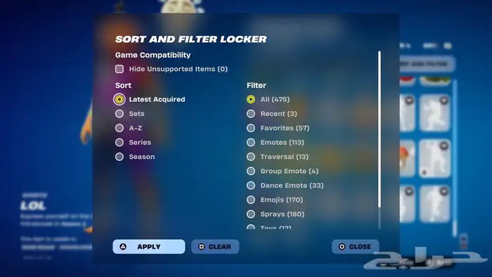 حساب فورت نايت الزومبي القديم 0