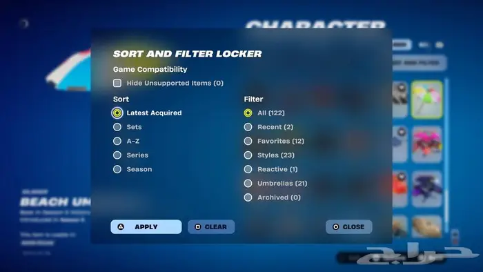 حساب فورت نايت الزومبي القديم 2