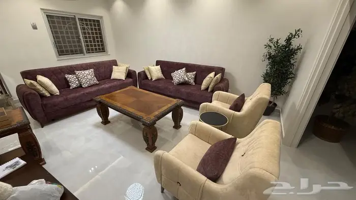طقم كنب مجلس تركي للبيع المستعجل 1