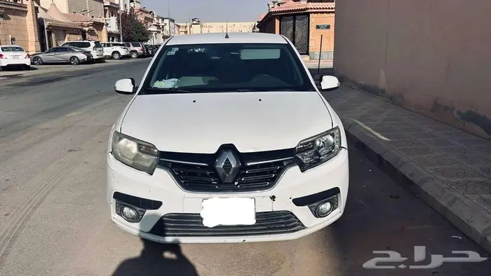 رينو سيمبول 2019 ممشى 78 الف تقريبا 0