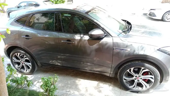 جاغوار E-Pace 200 موديل 2020 0