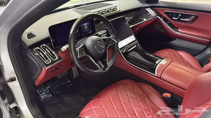2021 Mercedes-Benz S 580 4MATIC Sedan 7