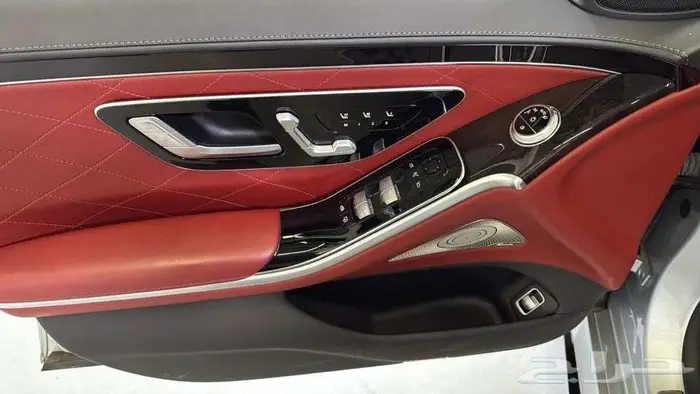 2021 Mercedes-Benz S 580 4MATIC Sedan 9