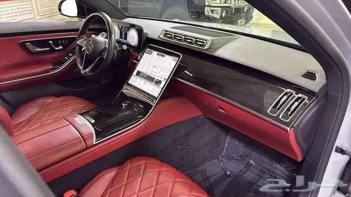 2021 Mercedes-Benz S 580 4MATIC Sedan 14