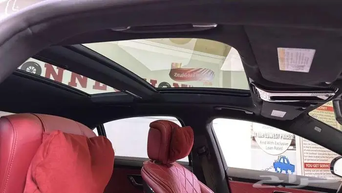 2021 Mercedes-Benz S 580 4MATIC Sedan 15