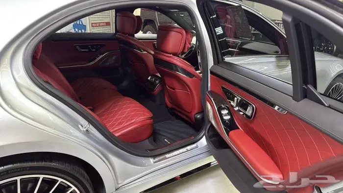 2021 Mercedes-Benz S 580 4MATIC Sedan 16