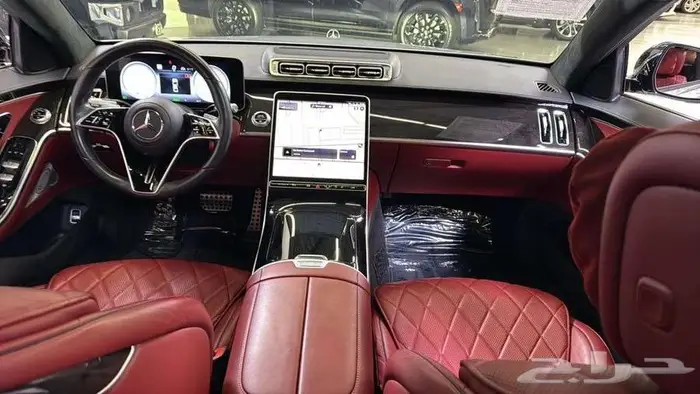 2021 Mercedes-Benz S 580 4MATIC Sedan 17