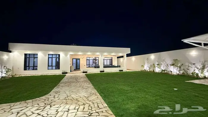 استراحة جديدة للبيع بالتويم بروضة سدير بالرياض 1