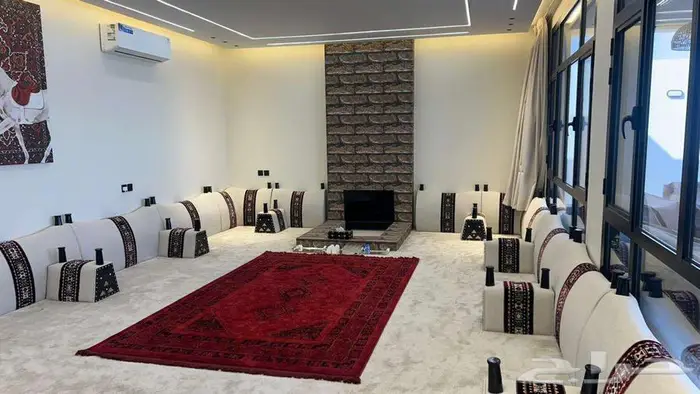 استراحة جديدة للبيع بالتويم بروضة سدير بالرياض 6