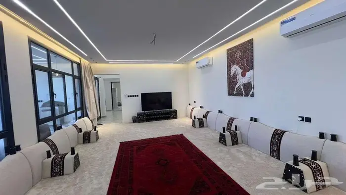 استراحة جديدة للبيع بالتويم بروضة سدير بالرياض 15