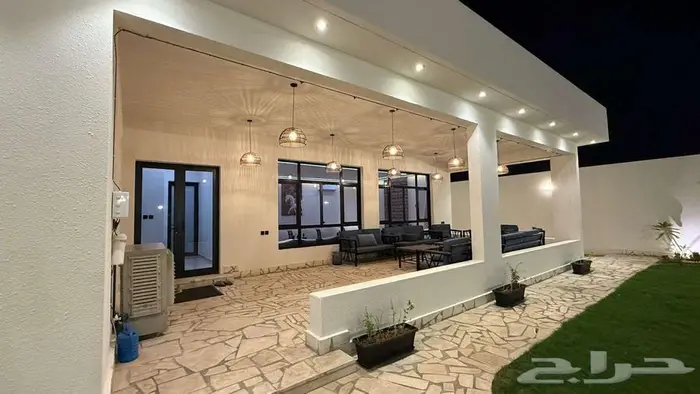 استراحة جديدة للبيع بالتويم بروضة سدير بالرياض 9