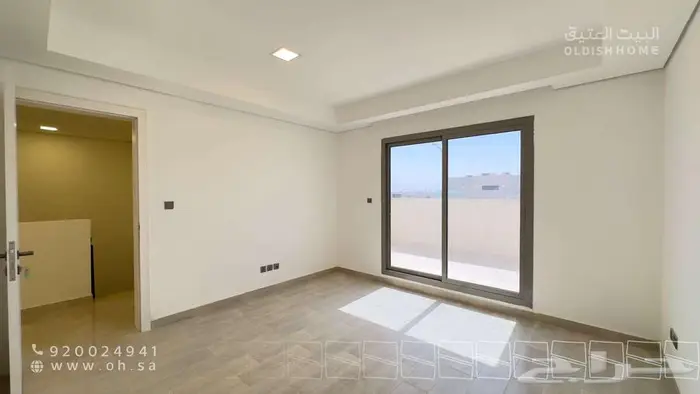 فيلا دوبلكس فاخرة في سرايا النرجس شمال الرياض 23