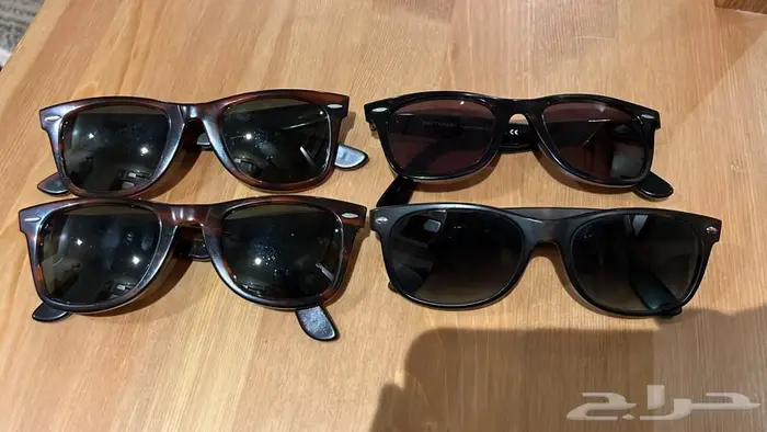 نظارة ريبان اصليه 0