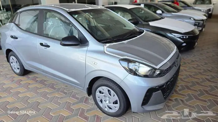 هيونداي i10موديل 2025 الكميه محدوده 1