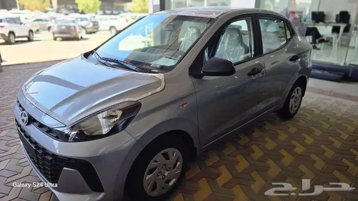هيونداي i10موديل 2025 الكميه محدوده 2