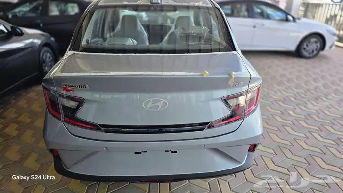 هيونداي i10موديل 2025 الكميه محدوده 3